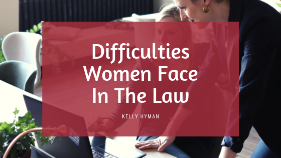 Difficulties Women Face In The Law